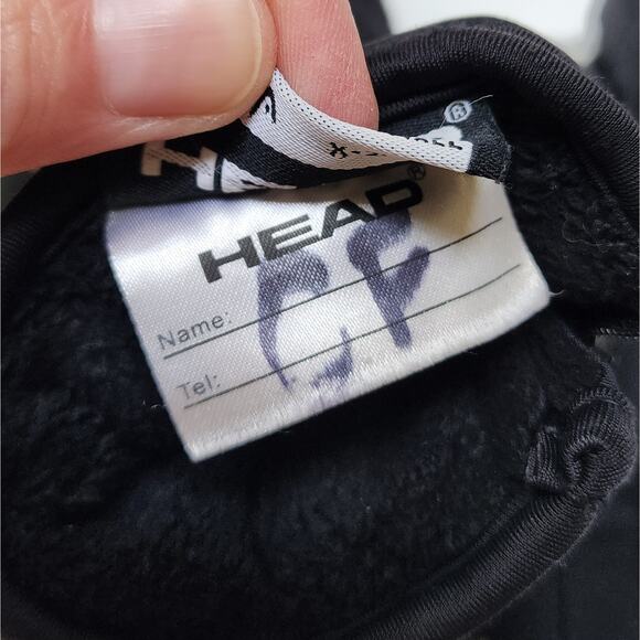 Head Jr Kids Insulated Winter Ski Mittens - Picture 6 of 8